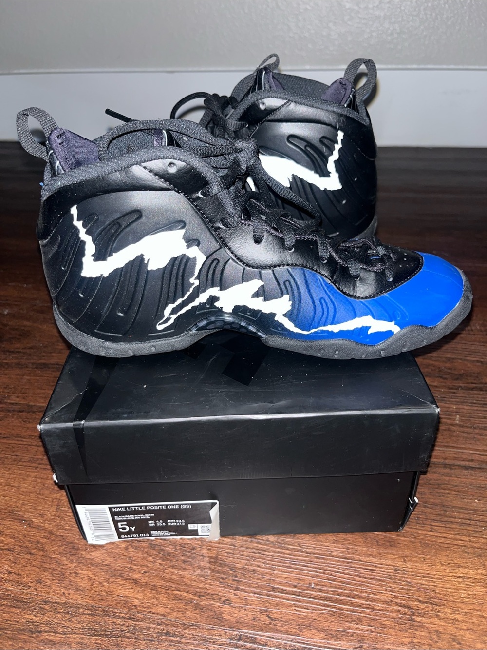 Nike Little Posite one (gs)